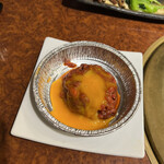 焼肉 スタミナ苑 - ユッケ