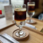 エスプレッソとケーキのお店 Stray Cat - ドリンク写真: