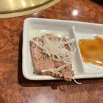 焼肉 スタミナ苑 - ジャンクタン塩