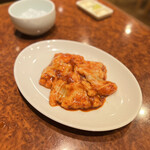 焼肉 スタミナ苑 - シマチョウ