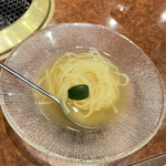 焼肉 スタミナ苑 - 盛岡冷麺