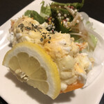Mantenno Hoshi - ポテトサラダ