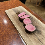 焼肉 スタミナ苑 - 塩麹漬けタン