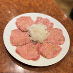 焼肉 スタミナ苑 - ジャンクタン塩