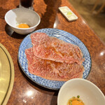 焼肉 スタミナ苑 - 大判サーロイン