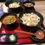 肉汁饂飩屋 とこ井 - 