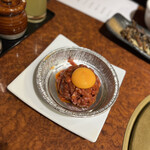 焼肉 スタミナ苑 - ユッケ