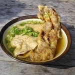 讃岐うどん がもう - 2013.3月　これで290円！？