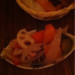 湯島ワイン食堂 パパン - 