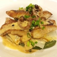 Sucre - 真鯛のポアレ ランチ