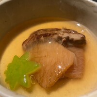 日本焼肉はせ川 別亭 銀座店 - 気仙沼フカひれと黒毛和牛の共演