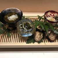 新宿 鮨 よこ田 - 