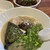 博多ラーメン とんこつ家 - 料理写真:茨城豚骨 新味 ノーマル 780円