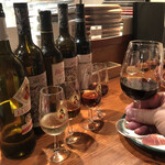 EHIME×スペイン料理 ふしおん - シェリー５種飲み比べ