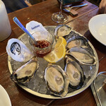 FISH HOUSE OYSTER BAR - 