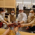 肉料理ふくなが - 