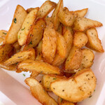 バラッカ・デル・ソーレ - ポテトのハーブバター  