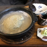 176653185 - 江戸蕎麦がき