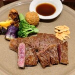 肉料理ふくなが - 