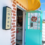 バラッカ・デル・ソーレ - 横の入り口からお邪魔します♪♪