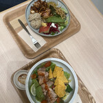 RF1 SALAD MEAL - 