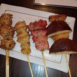 Yakitori Tokoro Shimamoto - 