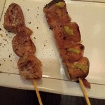 Yakitori Tokoro Shimamoto - 