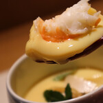 北新地 鮨 栞庵 やましろ - 