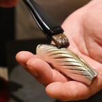 北新地 鮨 栞庵 やましろ - 