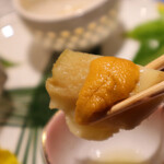 北新地 鮨 栞庵 やましろ - 