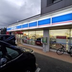 LAWSON - 外観写真:
