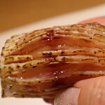 北新地 鮨 栞庵 やましろ - 