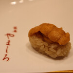 北新地 鮨 栞庵 やましろ - 