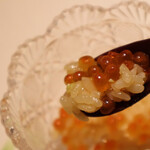 北新地 鮨 栞庵 やましろ - 