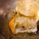 北新地 鮨 栞庵 やましろ - 