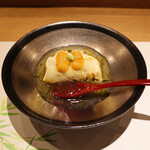 北新地 鮨 栞庵 やましろ - 