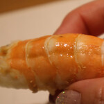 北新地 鮨 栞庵 やましろ - 