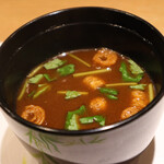 北新地 鮨 栞庵 やましろ - 