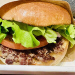 HANDSOME BURGER - 