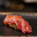 浜源 - 2022.6 青森小泊産本鮪大トロ