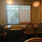 とんかつ ゆたか - 店内