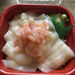 海鮮丼しろくま 丼丸 - 