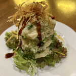 浮島ブルーイング - 手作りポテトサラダ