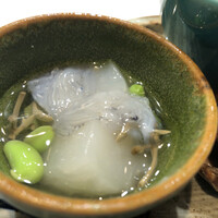 八重洲 鮨 海味 - 
