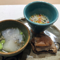 八重洲 鮨 海味 - 