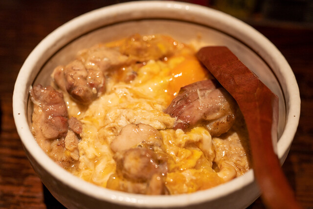 Gitaro Shamo Sumibi Yakitori Takahashi photo 5