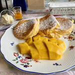 カフェ エクレール - 