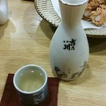 和料理たつのこ - 千代むすび3年熟成をいただきました～。