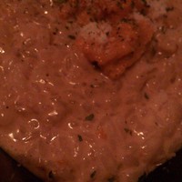 マーサーブランチ テラスハウス - 生ウニと濃厚なウニクリームのリゾット