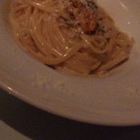 マーサーブランチ テラスハウス - 生ウニと濃厚なウニクリームのリングイネ